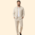 Men's Tracksuit Set – Casual Wear, Sports Activities