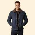 Sherpa Utility Jacket – Casual Wear, Outdoor Adventures