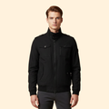 Men’s Relaxed Bomber Jacket – Casual Wear, Everyday Style