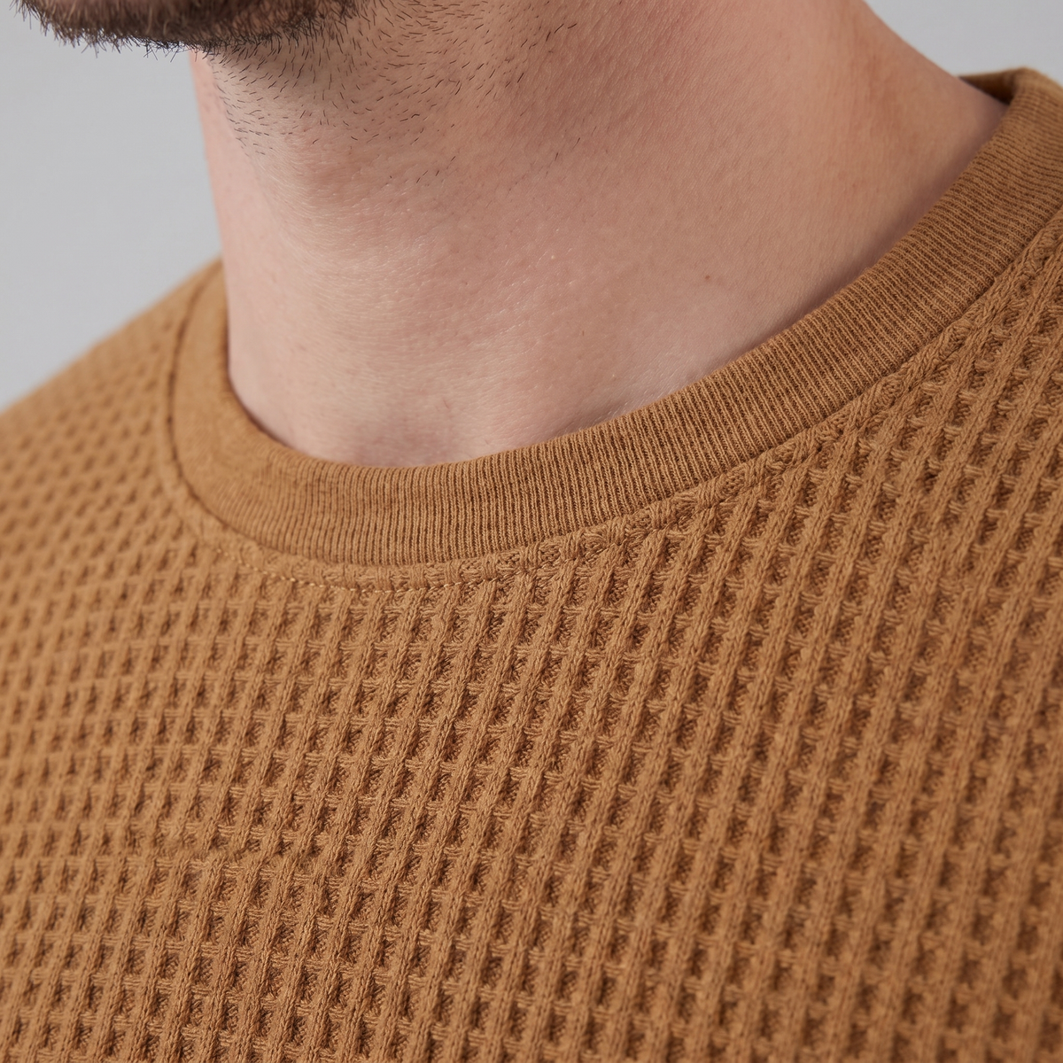 Men's Structured Cotton T-Shirt for Summer Casual Wear