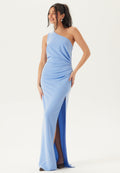 One-Shoulder Maxi Dress – Occasion Gown for Weddings & Events