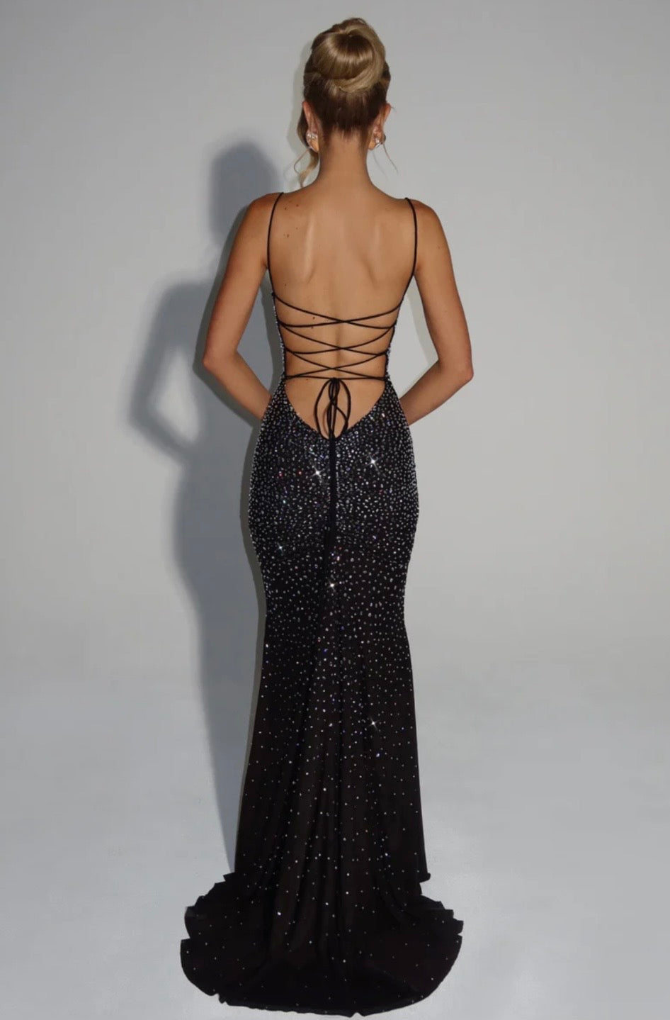 Maxi Dress – Occasion Gown for Weddings & Events
