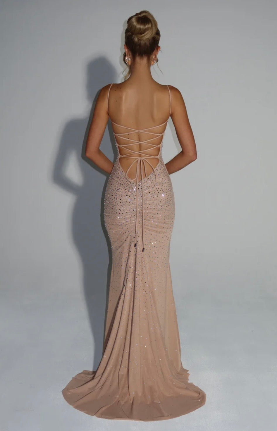 Maxi Dress – Occasion Gown for Weddings & Events