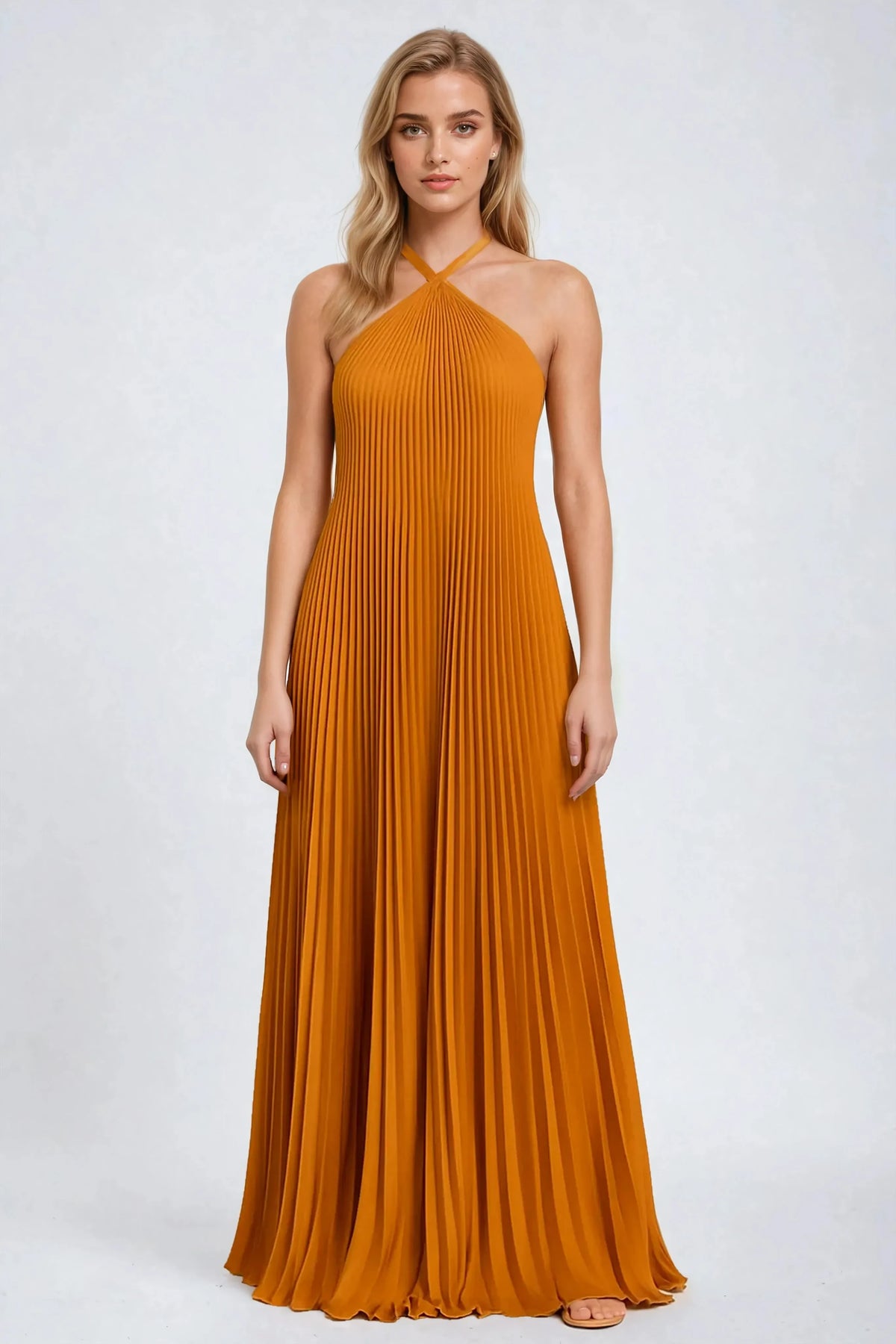 Sleek Maxi Dress Women UK – Evening Gown, Formal Occasion