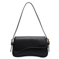 Leather Shoulder Bag – Everyday Handbag