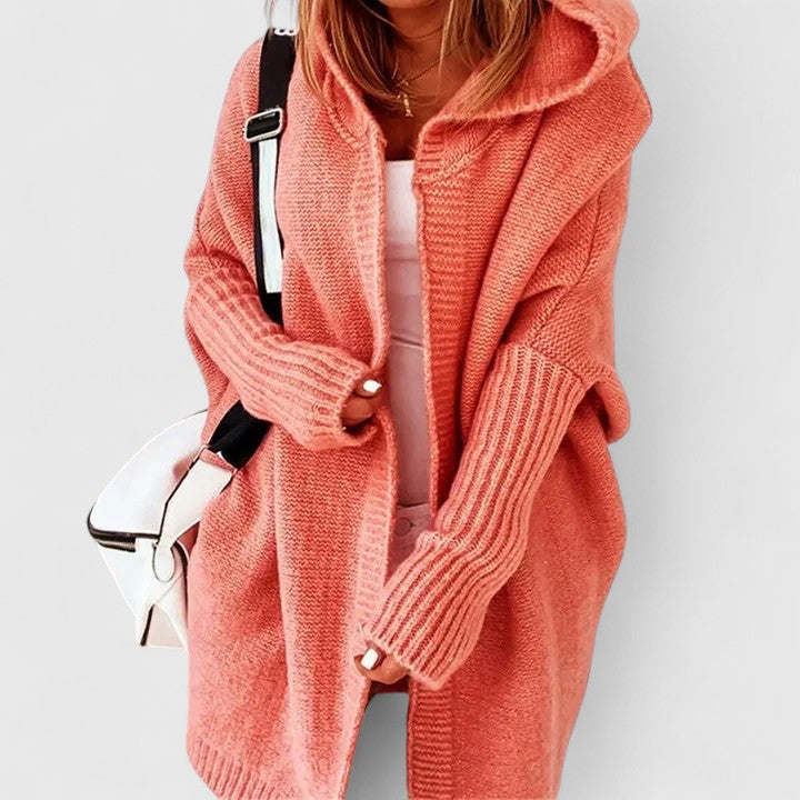 Comfortable Cardigan in Soft Knit – Casual Wear, Everyday Style