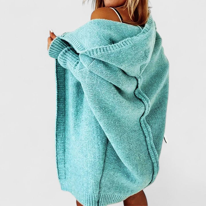 Comfortable Cardigan in Soft Knit – Casual Wear, Everyday Style