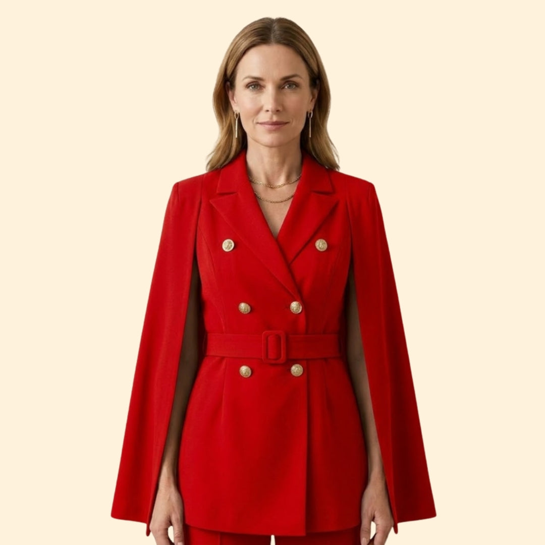 Chic Blazer Dress for Women – Office Wear, Casual Outing