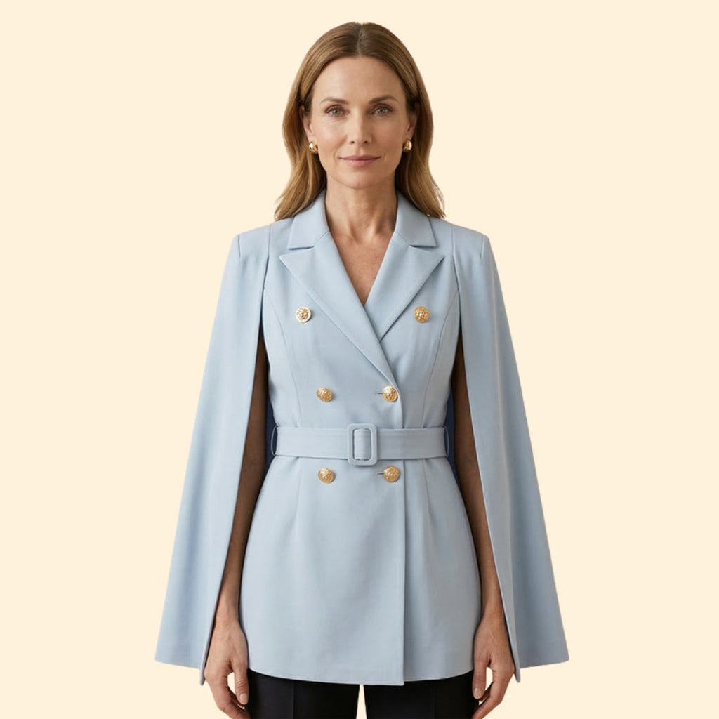 Chic Blazer Dress for Women – Office Wear, Casual Outing