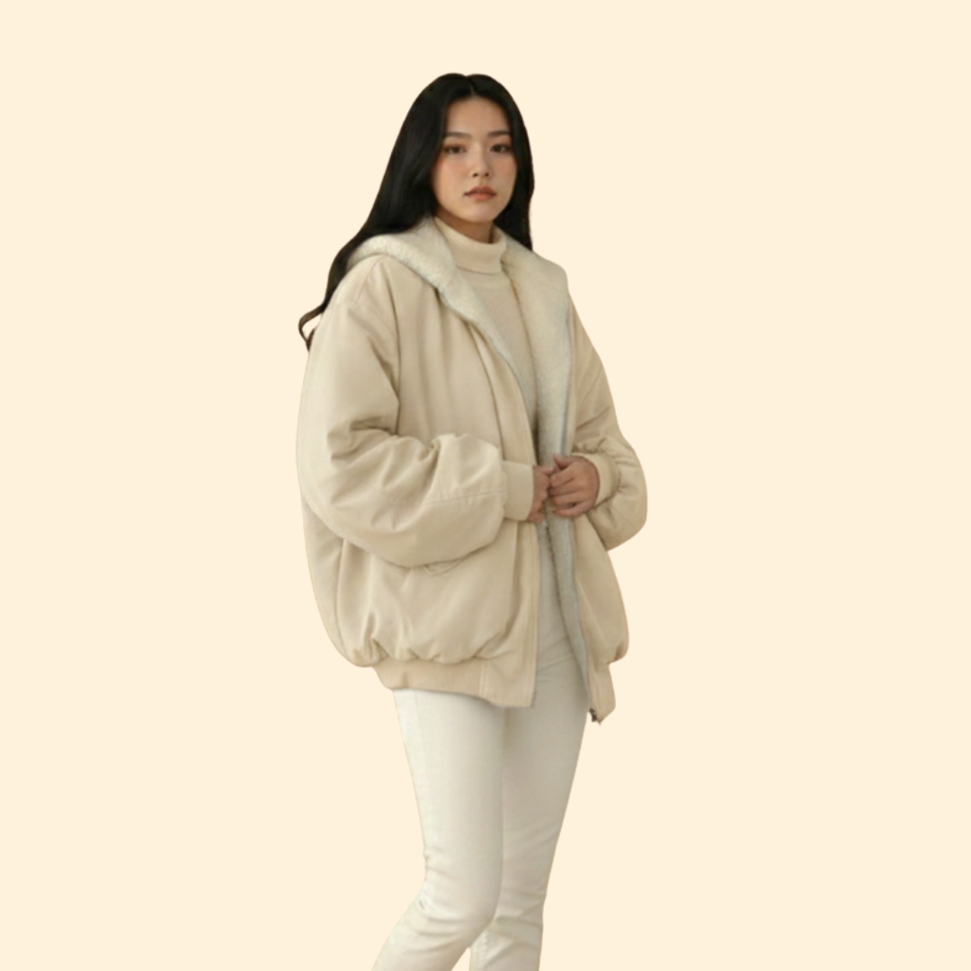 Women’s Winter Jacket – Modern Style, Warmth for Cold Weather, Outdoor Use