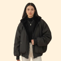Women’s Winter Jacket – Modern Style, Warmth for Cold Weather, Outdoor Use