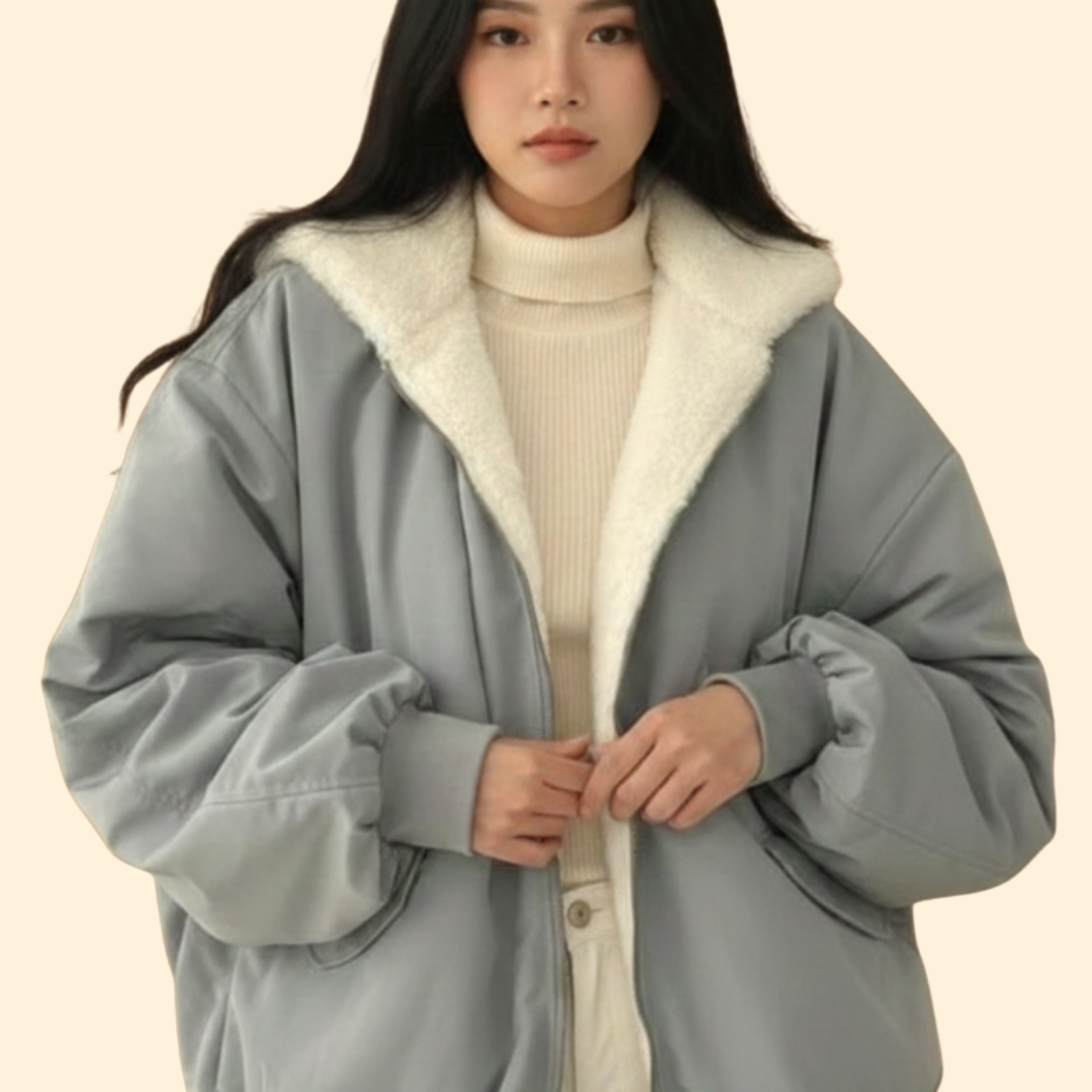 Women’s Winter Jacket – Modern Style, Warmth for Cold Weather, Outdoor Use