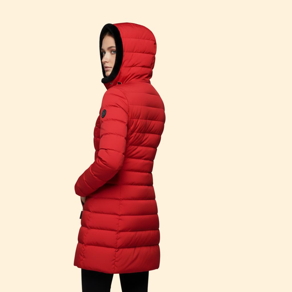 Women's Jacket Arctic Flow – Casual, Outdoor