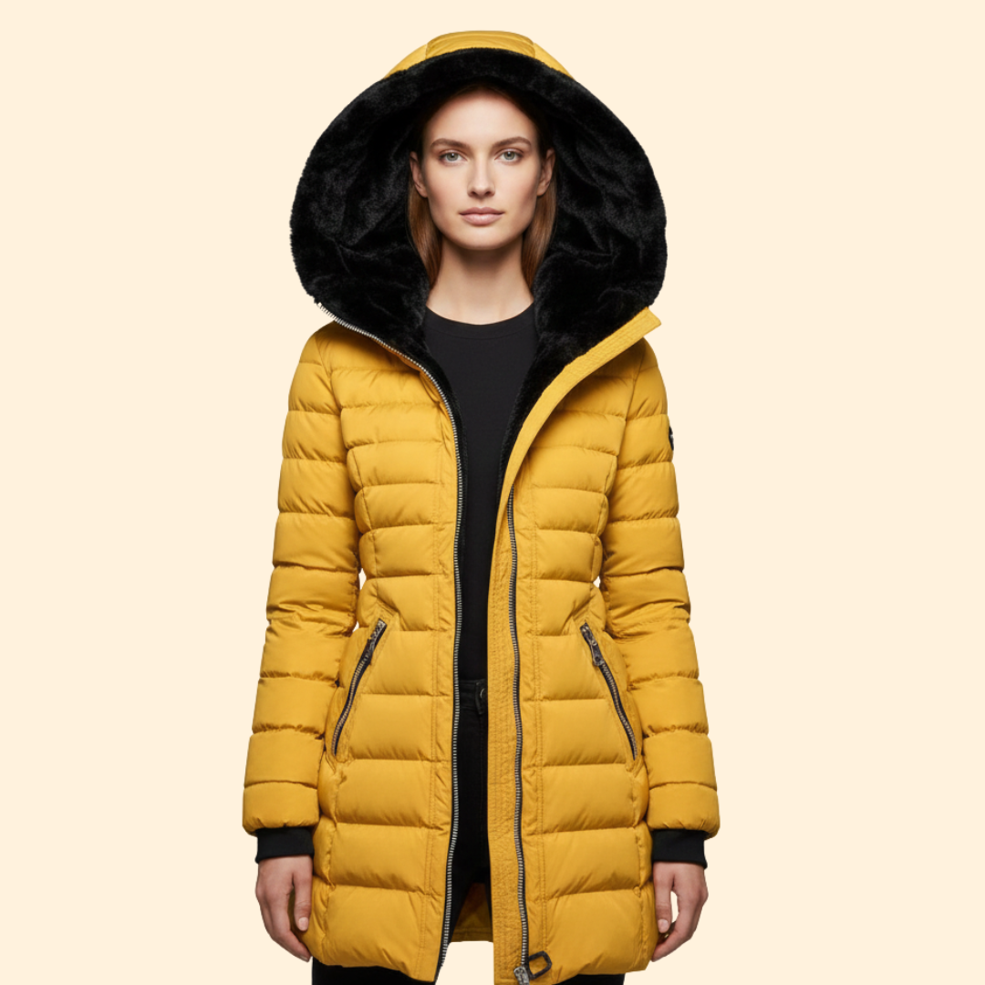 Women's Jacket Arctic Flow – Casual, Outdoor