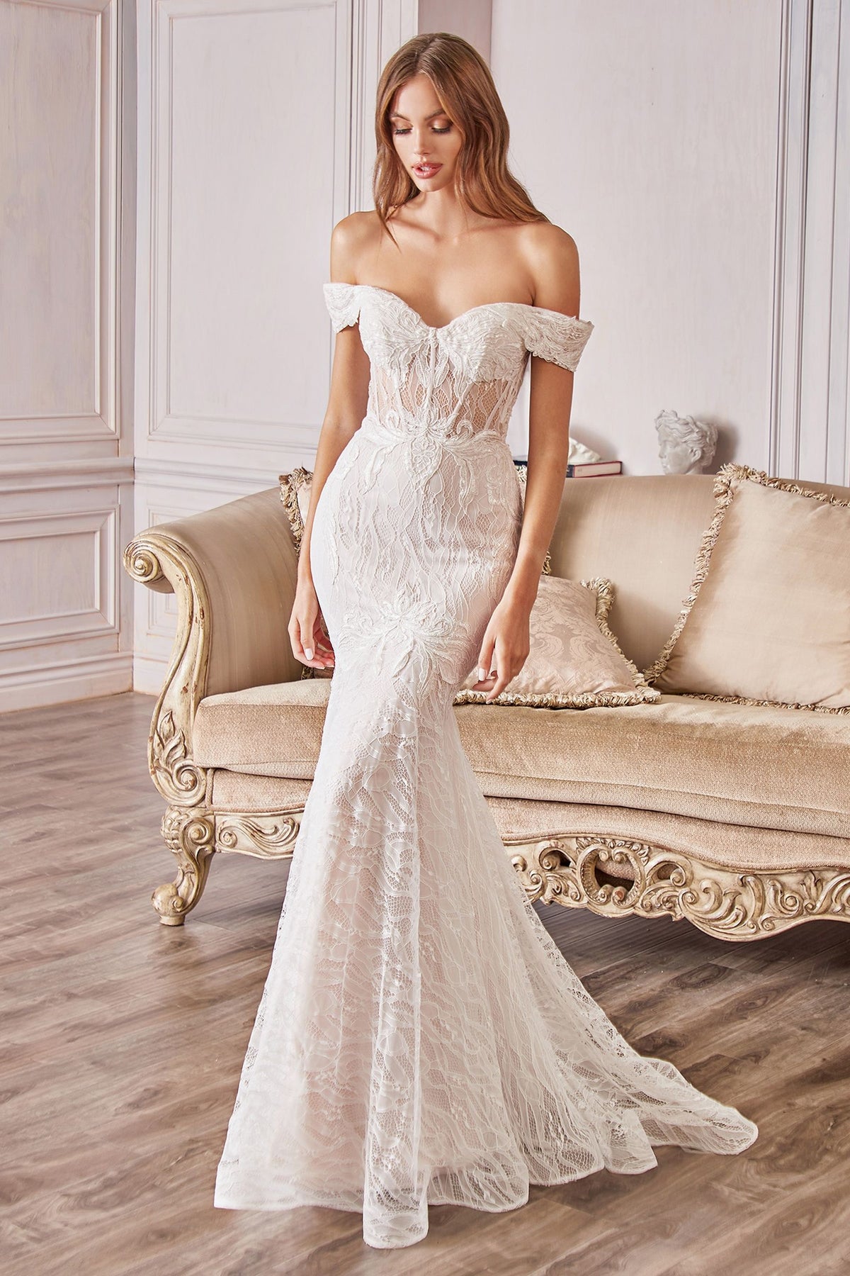 Maxi Dress – Occasion Gown for Weddings & Events