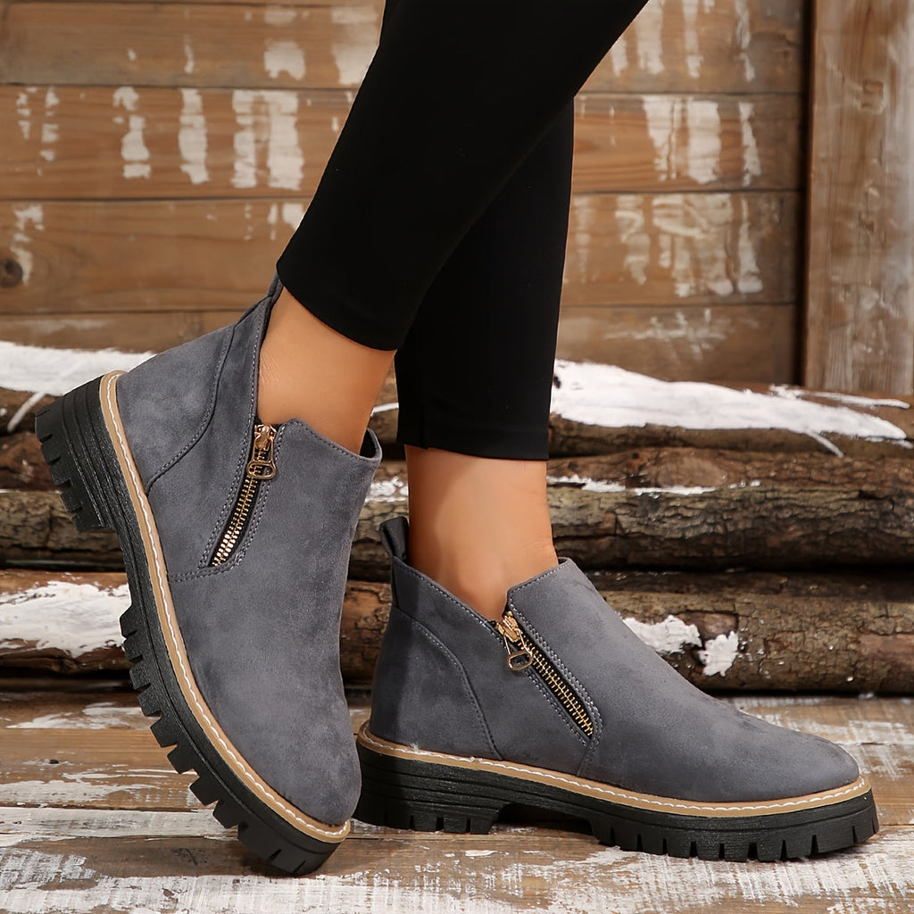 Orthopaedic Ankle Boots – Comfort, Daily Wear
