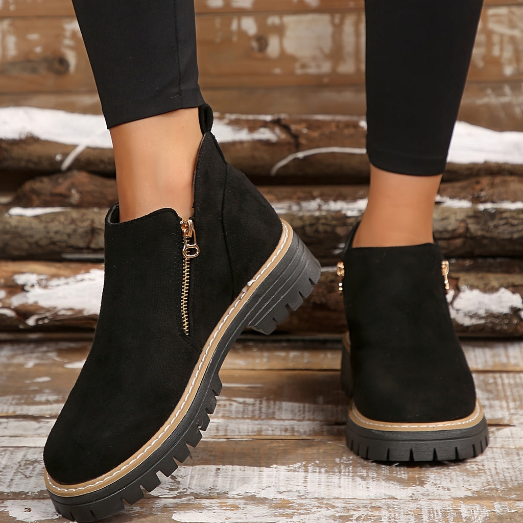 Orthopaedic Ankle Boots – Comfort, Daily Wear