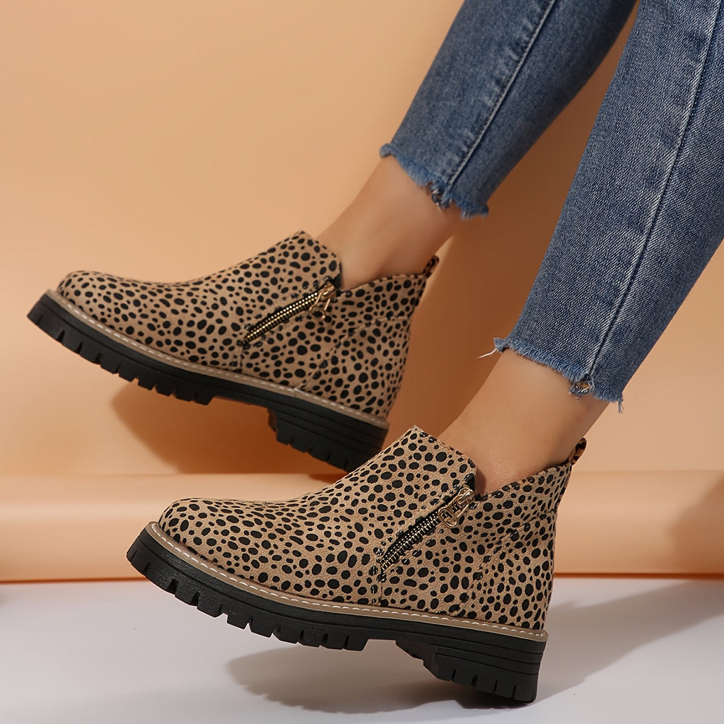 Orthopaedic Ankle Boots – Comfort, Daily Wear