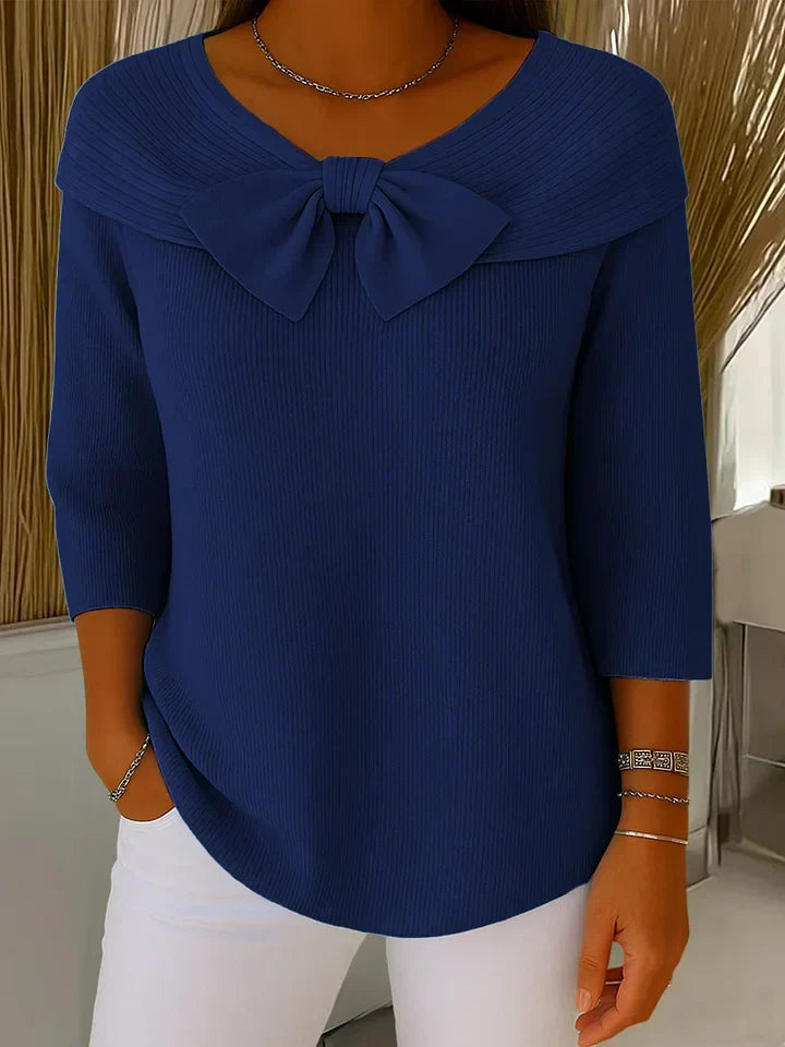 Elegant Knit Jumper for Women | Soft Fabric | Casual Wear