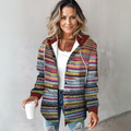 Colourful Cardigan – Casual Wear, Everyday Style