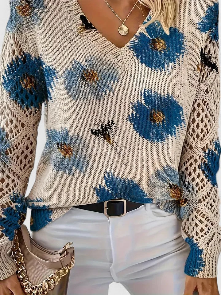 Comfortable Knit Jumper for Women | Casual Pullover Sweater in Soft Fabric
