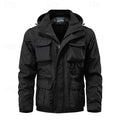 All-Weather Explorer Jacket – Waterproof, Lightweight – Outdoor, Travel