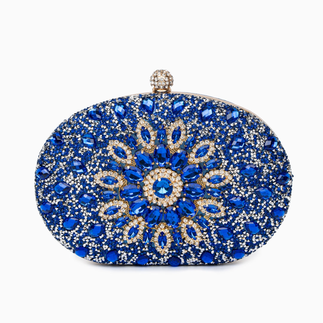 Leather Clutch Bag – Evening & Occasion Bag