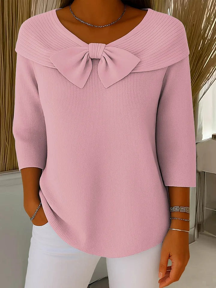 Elegant Knit Jumper for Women | Soft Fabric | Casual Wear