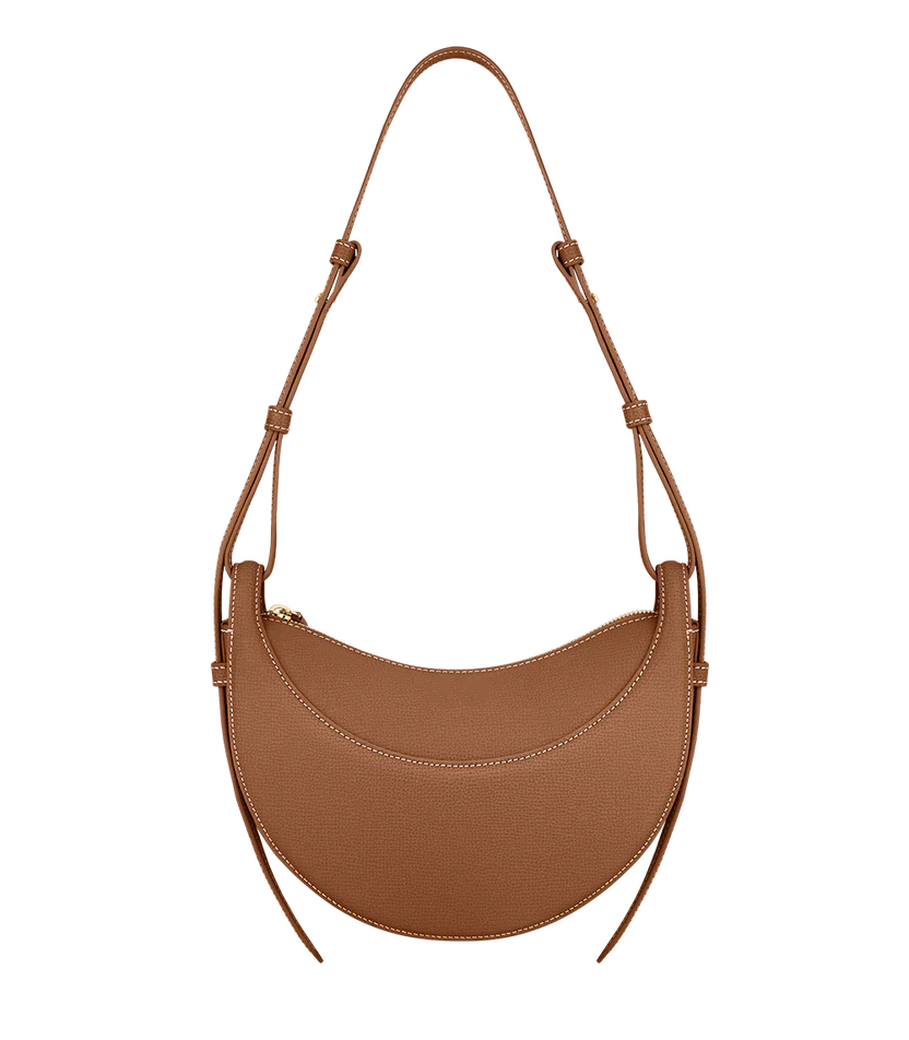 Leather Shoulder Bag – Everyday Handbag