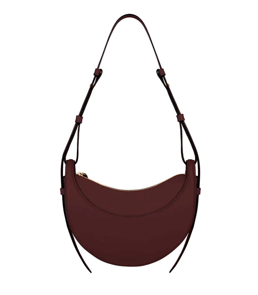 Leather Shoulder Bag – Everyday Handbag