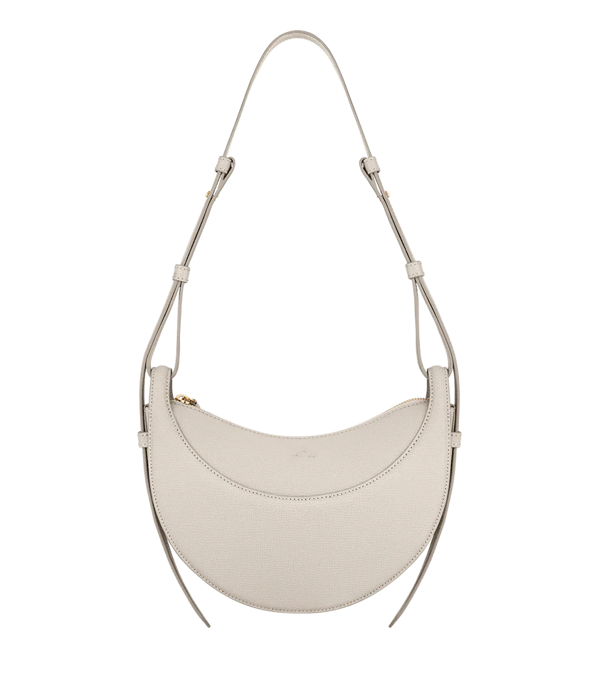 Leather Shoulder Bag – Everyday Handbag