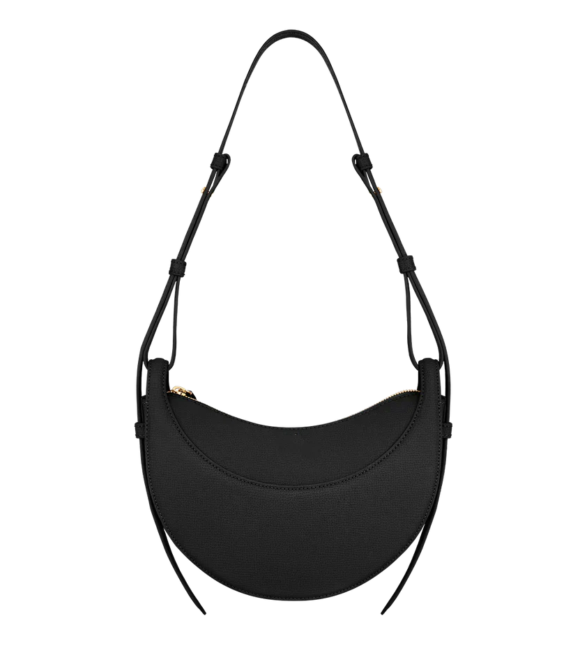 Leather Shoulder Bag – Everyday Handbag