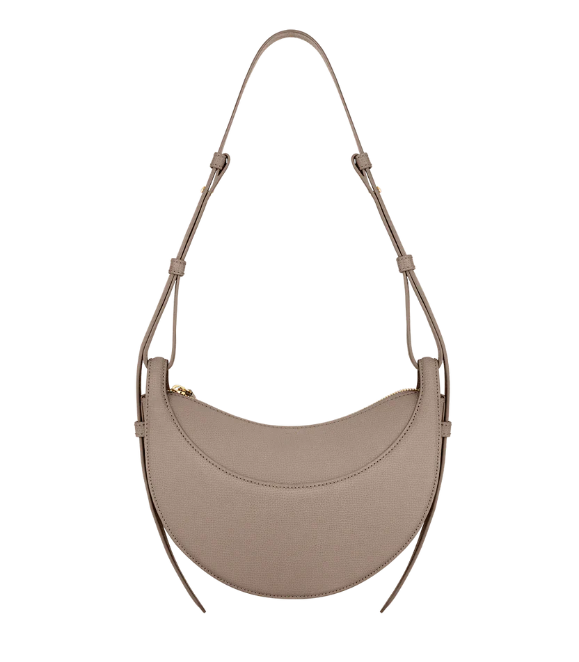 Leather Shoulder Bag – Everyday Handbag