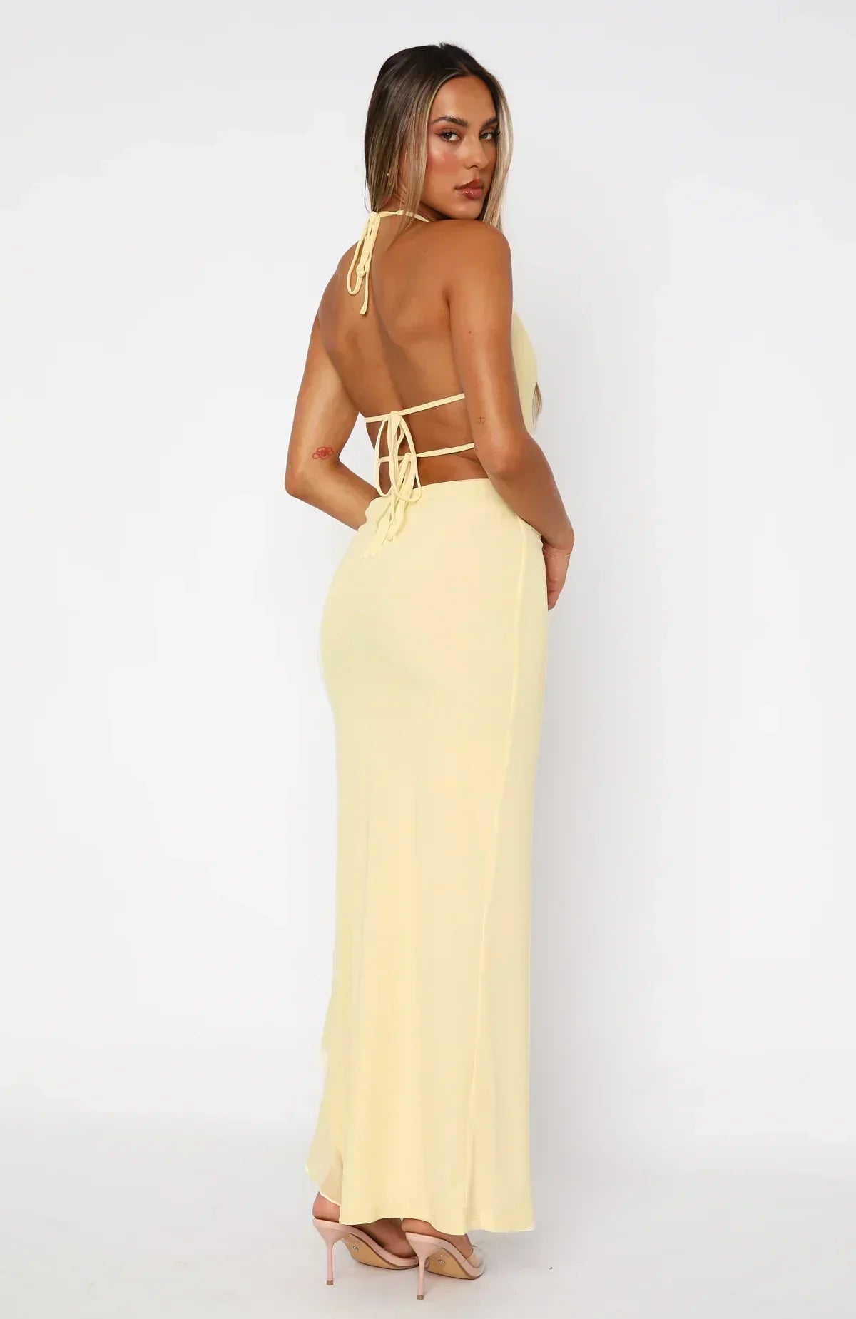 Maxi Dress – Occasion Gown for Weddings & Events