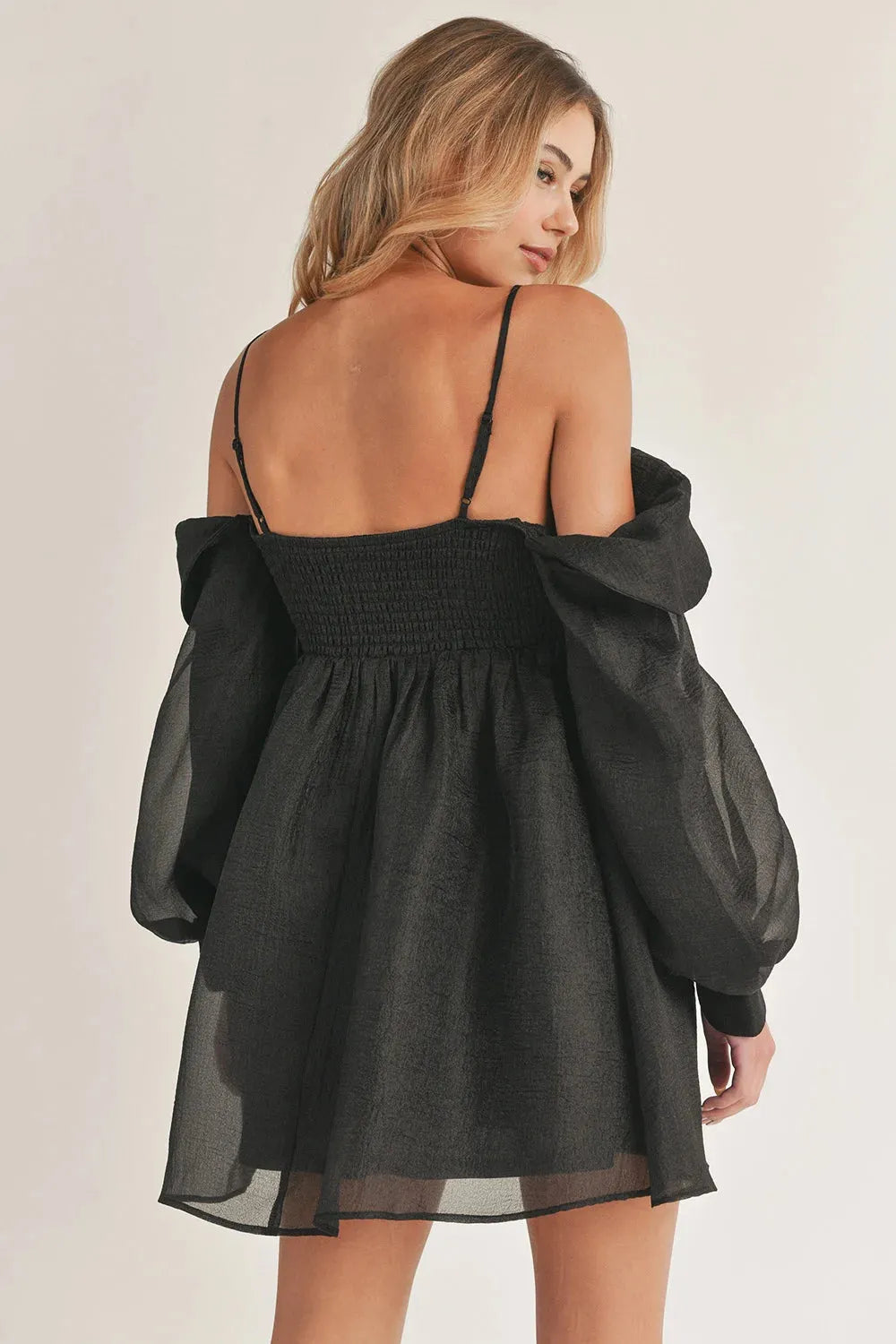 Off-Shoulder Mini Dress Women UK – Casual Outings, Garden Party