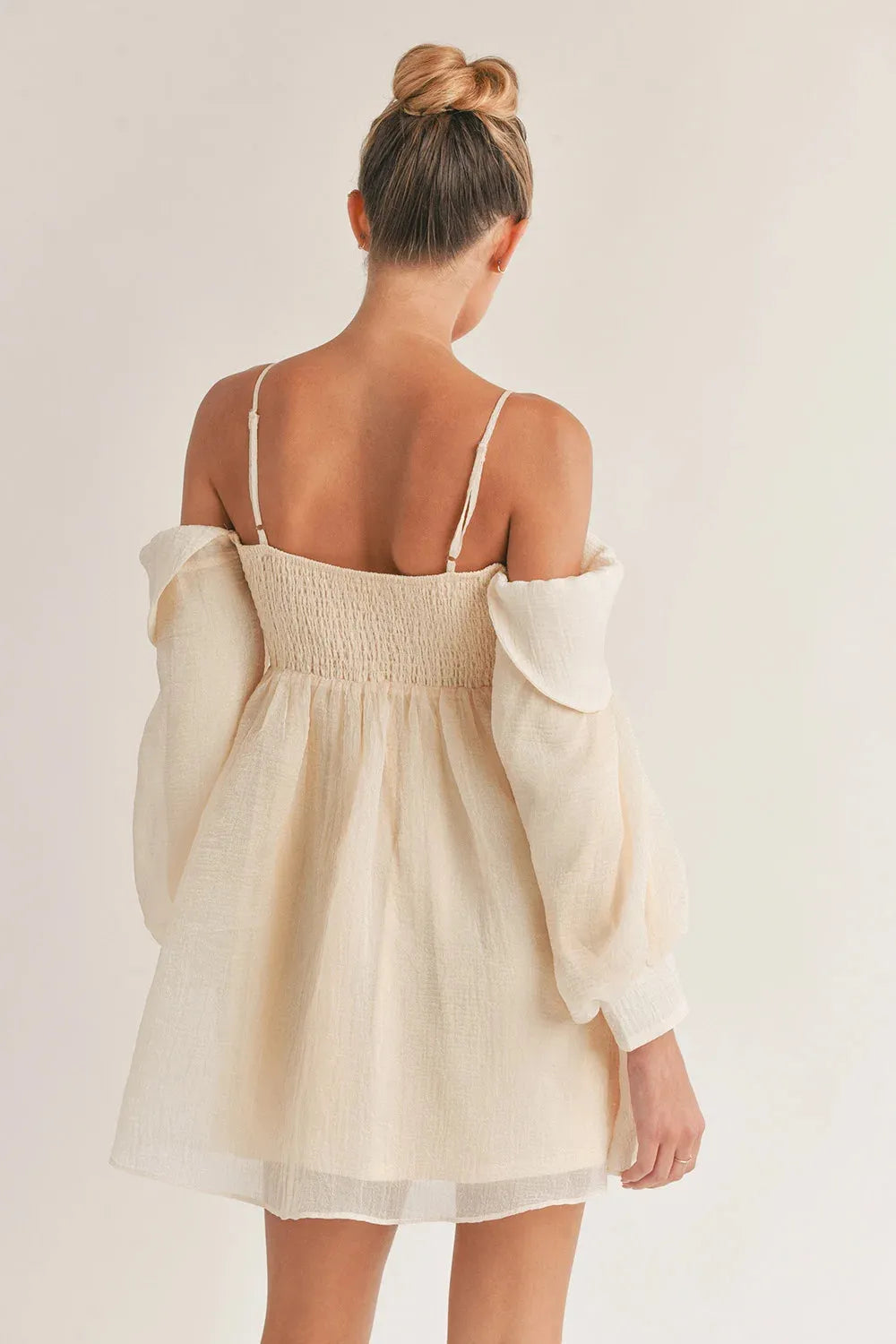 Floral Mini Dress Women UK – Off-Shoulder Gown, Summer Garden Party